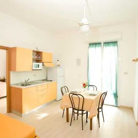 Andrea Doria Aparthotel Cervia