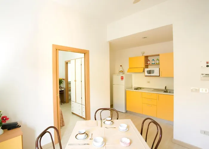 Andrea Doria Aparthotel *