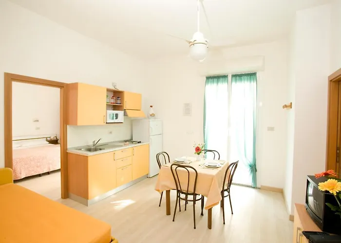 Andrea Doria Aparthotel Cervia