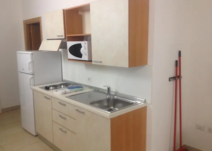 Andrea Doria Aparthotel Cervia