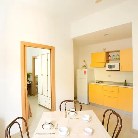 Andrea Doria Aparthotel *