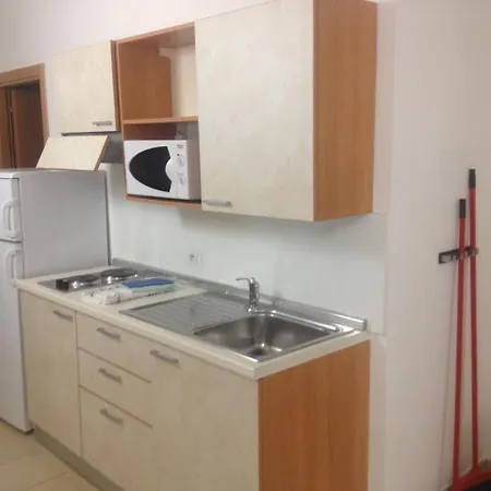 Andrea Doria Aparthotel Cervia